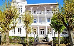 Ferienwohnungen im Appartementhaus Sellin